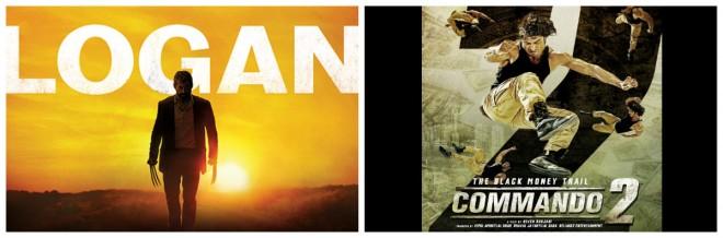 Logan and Commando 2
