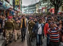 Irrfan Khan in Gangtok