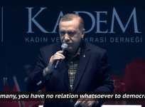 Turkeys Erdoğan accuses Germany of Nazi practices