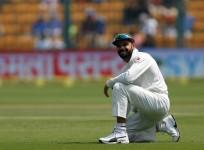 Virat Kohli, India, Australia, second Test, Day 3