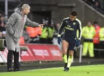 Arsene Wenger, Alexis Sanchez, Arsenal, EPL, Liverpool