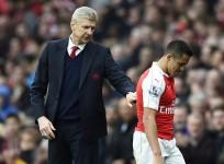 Arsene Wenger, Alexis Sanchez, contract, Arsenal, EPL,