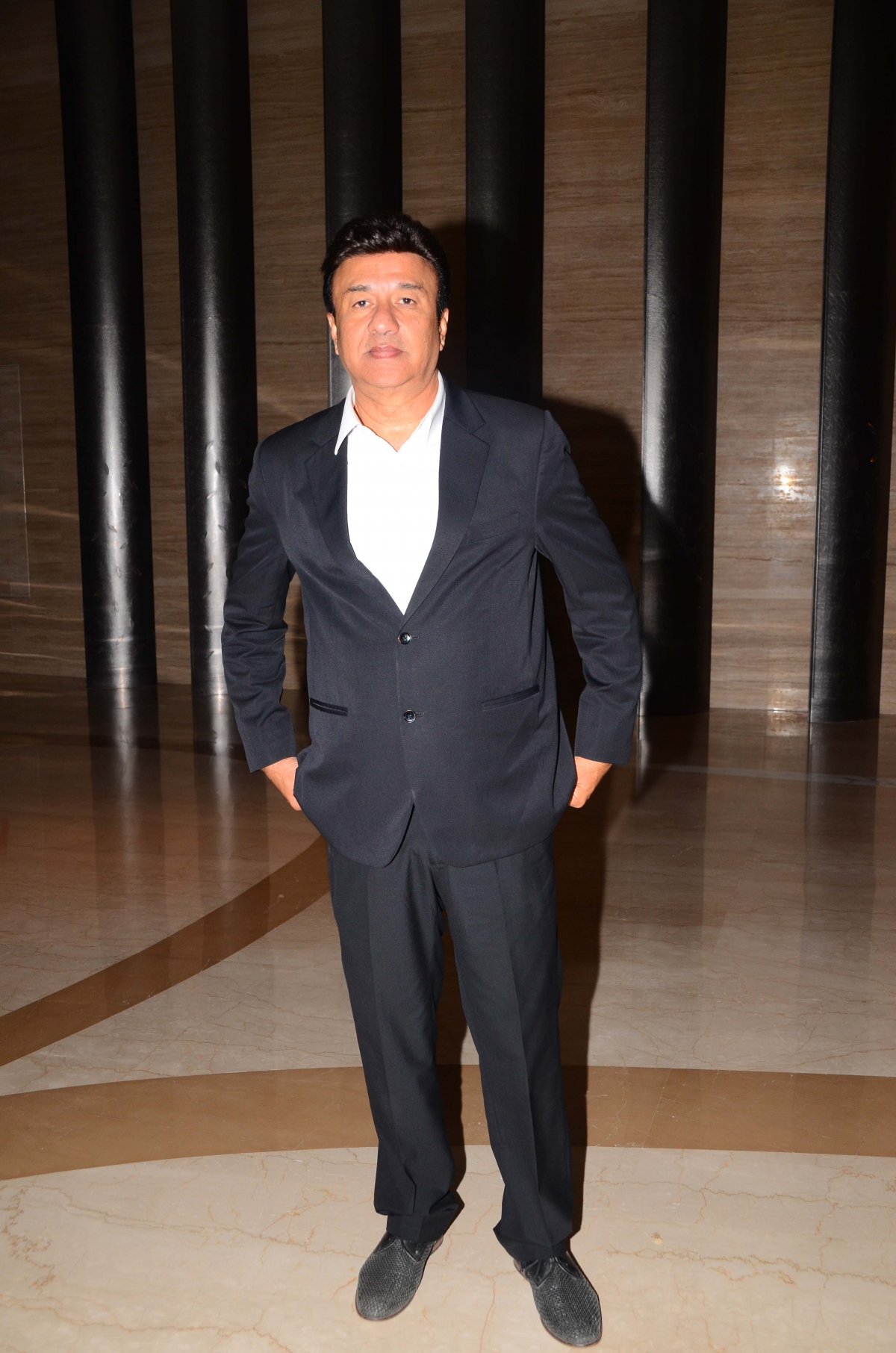 Guests at Mandana Karimi's wedding reception