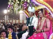 Santosh Danve wedding