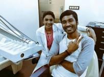 Dhanush, Dr Vimala Geetha