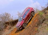 Ford Endeavour