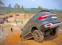 Ford Endeavour