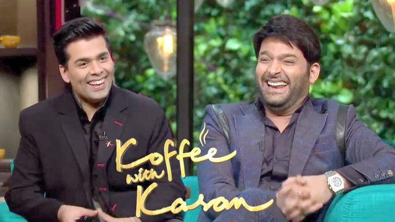 Kapil Sharma on Koffee With Karan Kapil Sharma, Koffee With Karan
