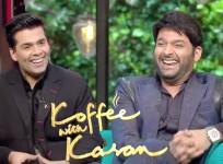 Kapil Sharma, Koffee With Karan