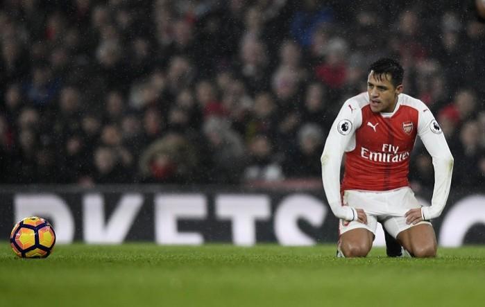 Alexis Sanchez. Alexis Sanchez, 5 possible replacements for Alexis Sanchez, Alexis Sanchez transfer news, Arsenal transfer news, Alexis Sanchez to leave Arsenal