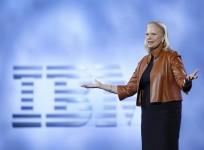 Ginni Rometty, chairman, president and CEO of IBM
