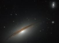 nasa, hubble, UGC 12591, telescope, galaxy, space,