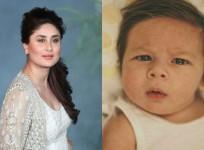 Kareena Kapoor Khan, Taimur