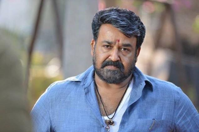 Mohanlal in Janatha Garage. Mohanlal, salt and pepper look, janatha garage