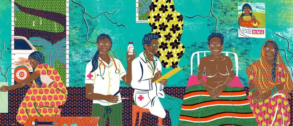 A better way to die in Kerala: The inside story of a dignity movement Mosiac