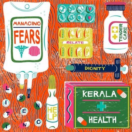 A better way to die in Kerala: The inside story of a dignity movement Mosiac