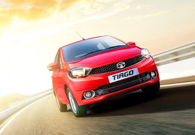 Tata Tiago AMT Tata Tiago AMT
