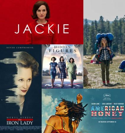 Hollywood movies - Women's Day