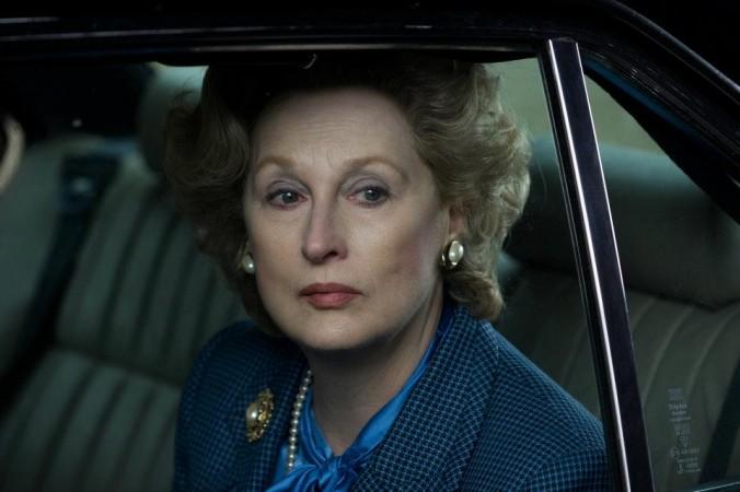 Iron Lady