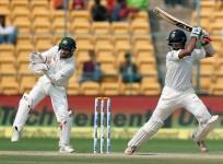 Cheteshwar Pujara, India, Australia, Matthew Wade, Day 3