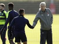 Arsene Wenger, Alexis Sanchez, Arsenal news, Alexis Sanchez news, Arsene Wenger and Alexis Sanchez make u