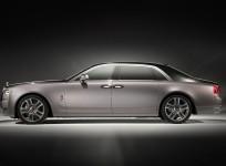 Rolls-Royce Ghost Elegance