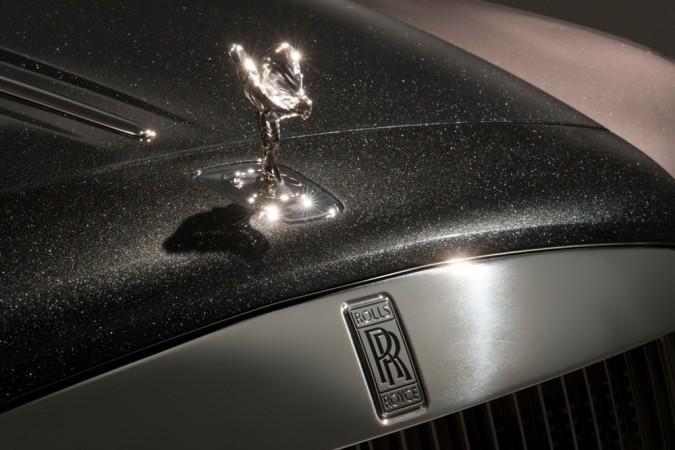 Rolls-Royce Ghost Elegance Rolls-Royce Ghost Elegance