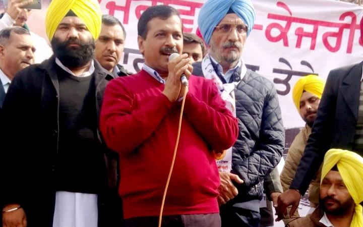 punjab elections 2017, punjab election results 2017, punjab elections 2017 result date, arvind kejriwal, amrinder singh, prakash singh badal