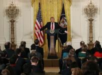 Trumps office under pressure amid Russia investigation