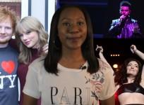Music Minute: Ed Sheeran and Taylor Swift to collaborate, Lorde releases new music