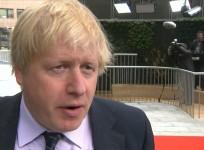 Boris Johnson: Russia is up to all sorts of no good