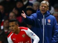 Arsene Wenger denies Alexis Sanchez bust-up claims