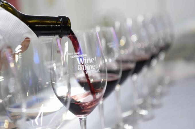 wine