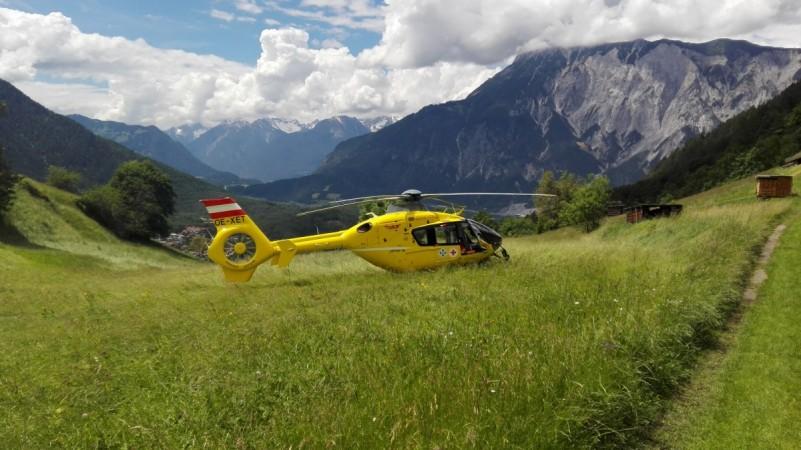 Air Ambulance