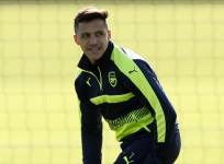 Alexis Sanchez, Arsenal, Arsene Wenger, Bayern Munich, Champions League