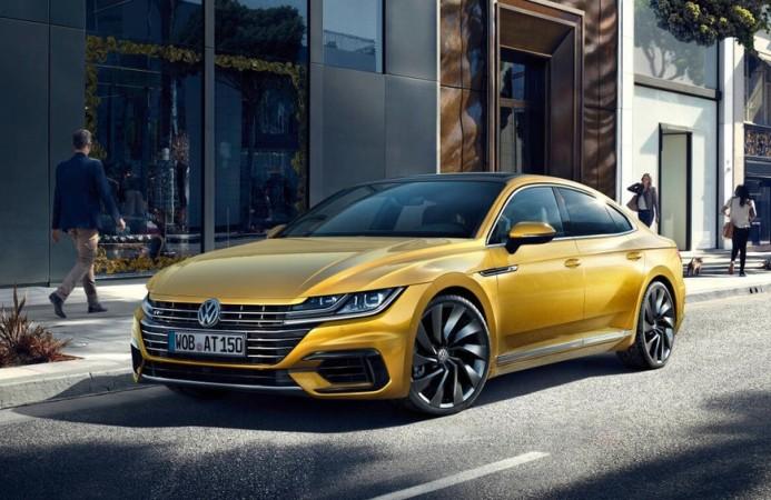 Volkswagen Arteon Volkswagen Arteon