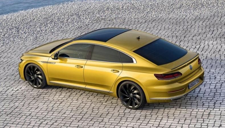 Volkswagen Arteon Volkswagen Arteon