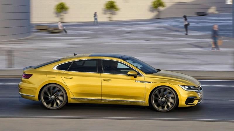 Volkswagen Arteon Volkswagen Arteon