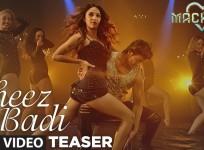 Tu Cheez Badi Hai Mast Mast, Machine, Mustafa, Kiara Advani