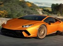 Lamborghini Huracan Performante