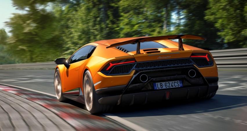 Lamborghini Huracan Performante Lamborghini Huracan Performante