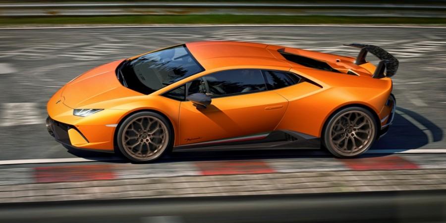 Lamborghini Huracan Performante Lamborghini Huracan Performante