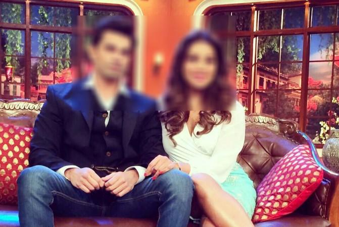 Bollywood couple Bipasha Basu, Karan Singh Grover