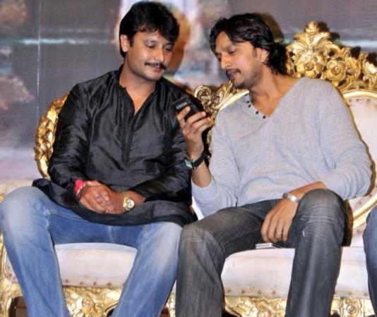 Darshan, Sudeep
