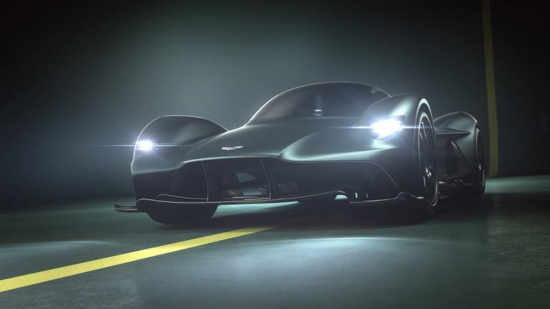 Aston Martin Valkyrie Aston Martin Valkyrie