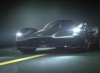 Aston Martin Valkyrie