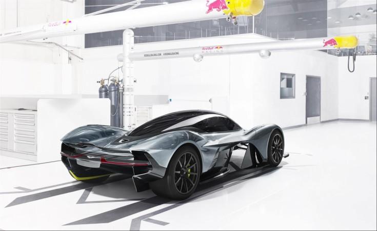 Aston Martin Red Bull AM-RB 001 Aston Martin Red Bull AM-RB 001