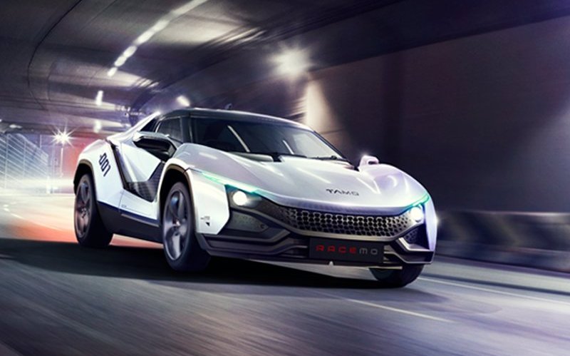 Tata TAMO, TAMO Sports car, TAMO car