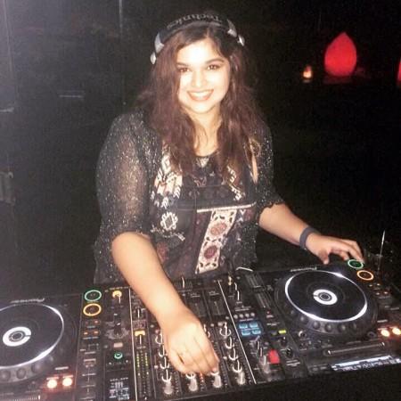 DJ Arlene