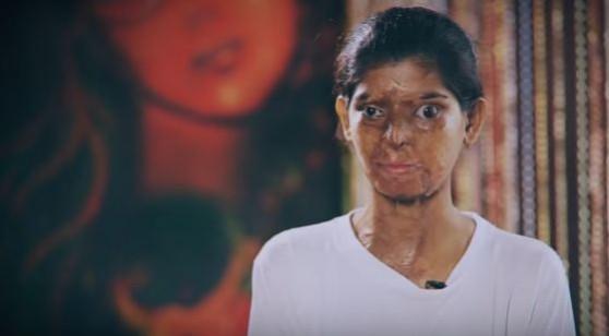 Ritu Saini, Assistant Manager of Sheroes Hangout Cafe Ritu Saini